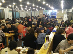 鹤壁烧烤加盟,学烧烤技术,开烧烤店多少钱